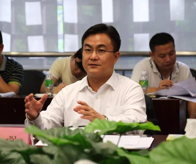倪強市長調(diào)研?？诼糜萎a(chǎn)業(yè) 診脈“十三五”規(guī)劃