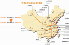 全國59個(gè)城鎮(zhèn)列入新型城鎮(zhèn)化綜合試點(diǎn)(名單)