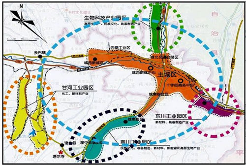 建設(shè)幸福西寧 逆勢(shì)！西寧開發(fā)區(qū)拼出獨(dú)特發(fā)展路
