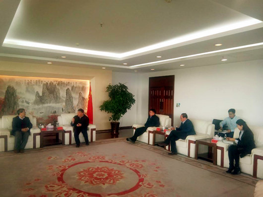 沈陽沈北新區(qū)創(chuàng)建國家高新區(qū)工作正式啟動(dòng)
