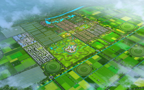 國家支持創(chuàng)建現代農業(yè)產業(yè)規(guī)劃園區(qū)