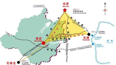 建設京津冀工業(yè)走廊助推協同發(fā)展