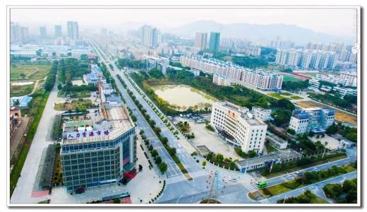 肇慶高新區(qū)推進國家自主創(chuàng)新示范區(qū)建設 創(chuàng)新驅(qū)動 打造轉型發(fā)展強力引擎