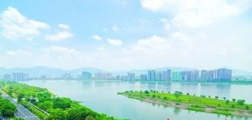 高新、清城兩區(qū)一體，打造清遠(yuǎn)經(jīng)濟(jì)發(fā)展新引擎