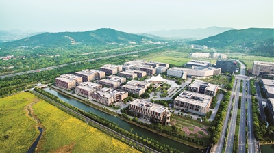 蘇高新集團：勇挑城市轉(zhuǎn)型的“國企擔當”