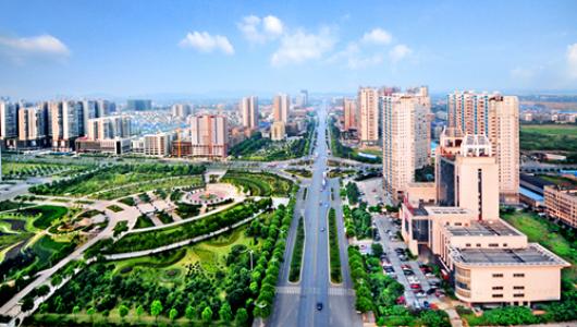湘潭高新區(qū)：機(jī)器人來提速，推動“智造谷”崛起中部