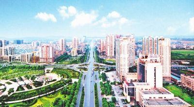 “科創(chuàng)智慧綠谷”落戶(hù)湘潭高新區(qū)