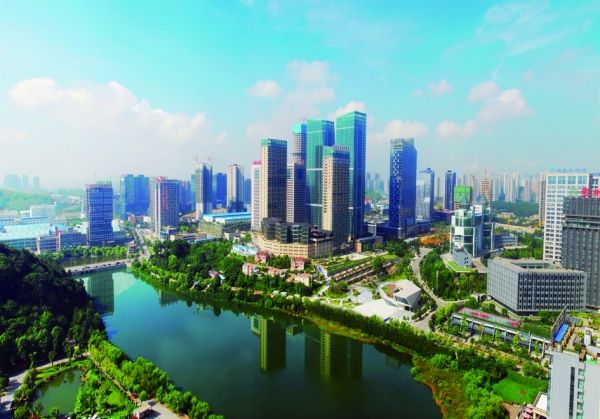 貴陽國家高新區(qū)：砥礪中崛起的經濟新高地
