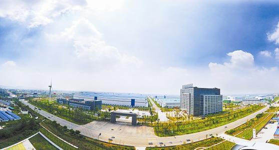 德陽(yáng)開發(fā)區(qū)：加速融入成都國(guó)際化大都市，打造成都北中軸，德陽(yáng)新未來(lái)