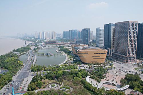 杭州高新區(qū)（濱江）加速駛?cè)氘a(chǎn)業(yè)“新藍(lán)?！? /></a>
          <h3><a href=