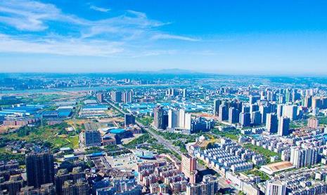 以創(chuàng)新驅(qū)動(dòng)起步，湘潭高新區(qū)構(gòu)筑起全市經(jīng)濟(jì)的重要一極