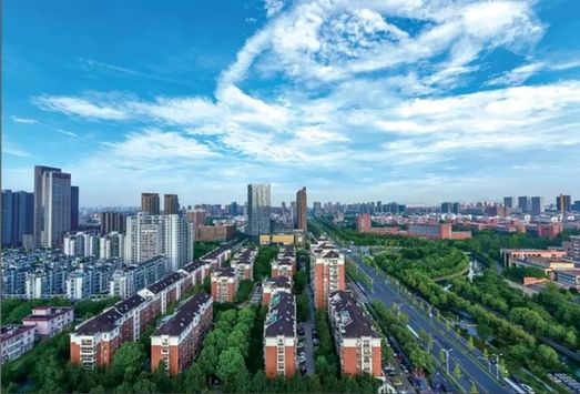 嘉興經(jīng)開區(qū)大力推進“綠城花?！苯ㄔO(shè)