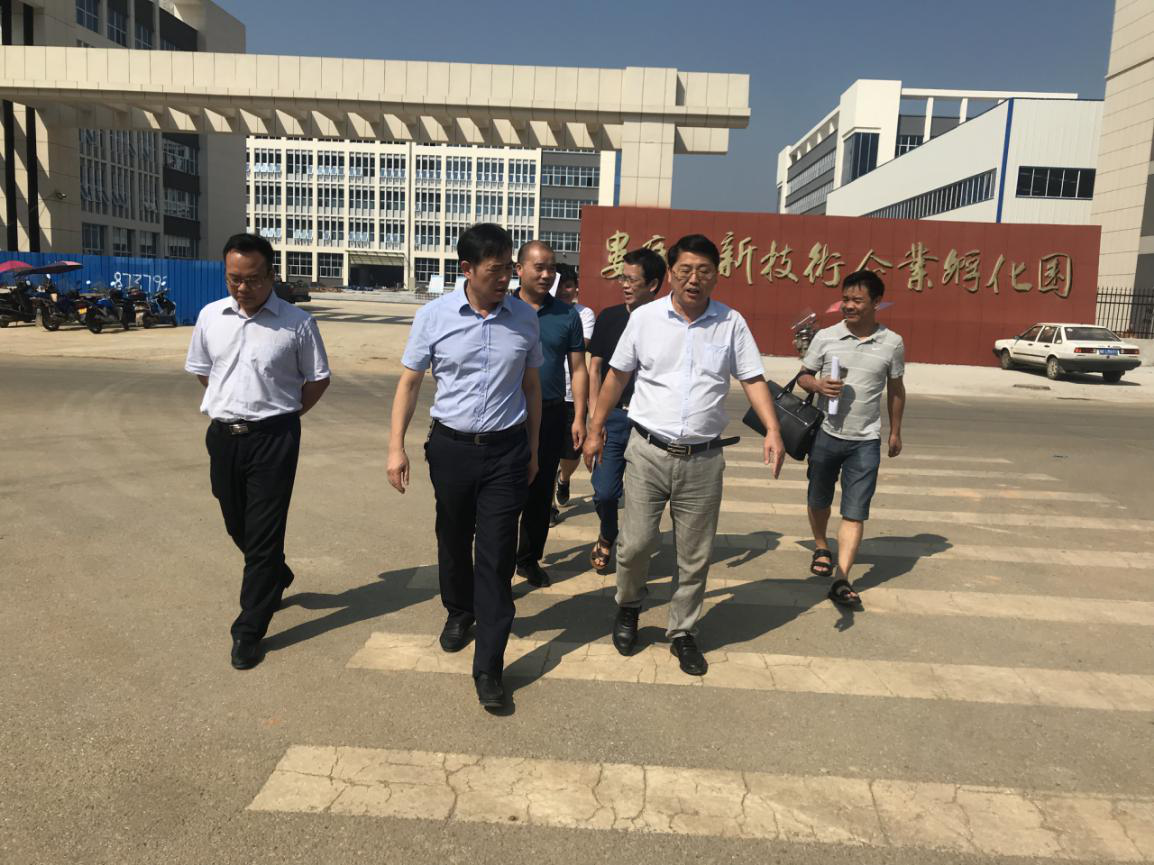 “以升促建”成績(jī)斐然，婁底高新區(qū)搶抓新機(jī)遇
