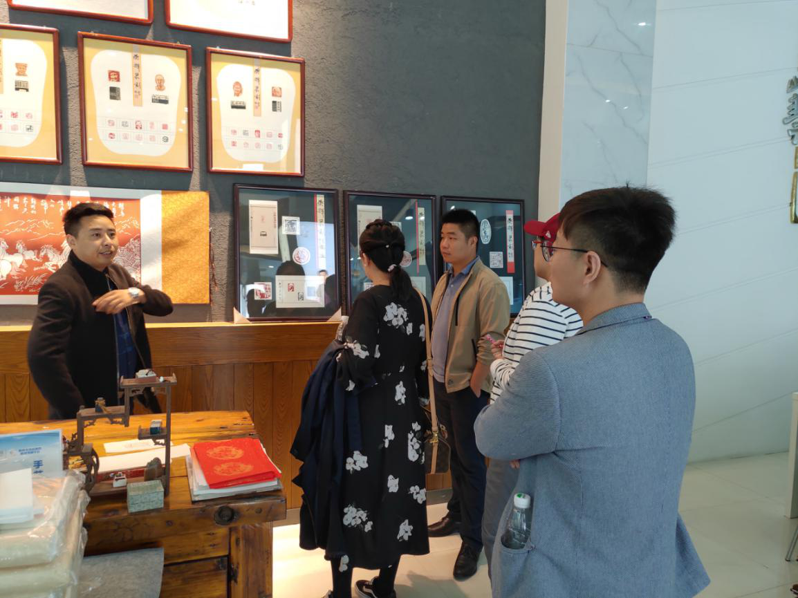 文化和科技融合，懷化文化（廣告）創(chuàng)意產(chǎn)業(yè)園向高質(zhì)量發(fā)展邁進(jìn)