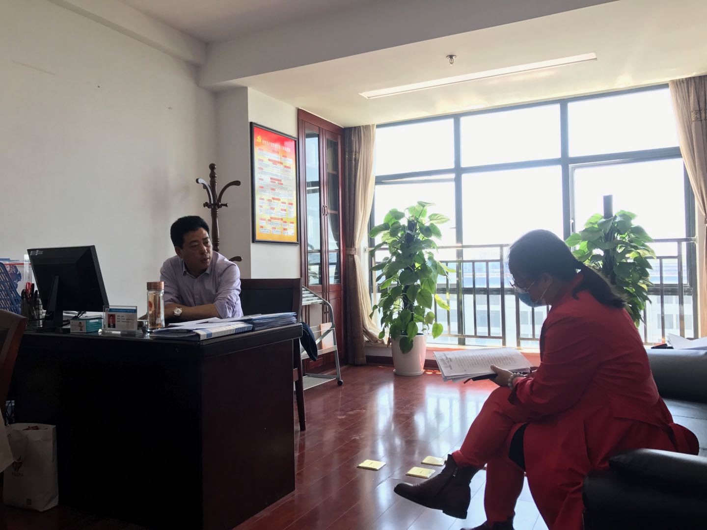 推進(jìn)千億園區(qū)、工業(yè)新城建設(shè)，常德高新區(qū)改革攻堅(jiān)邁向“十四五”