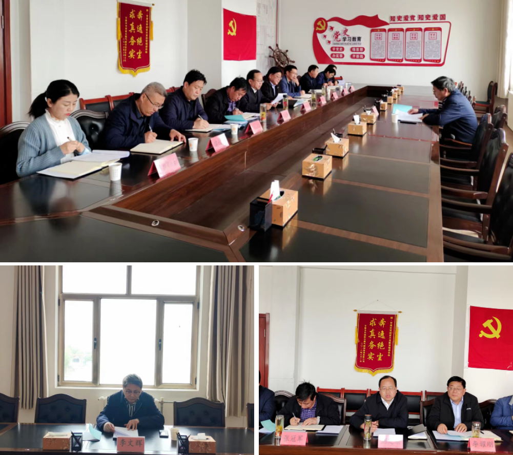 我院與定西高新區(qū)雙向奔赴，跑出國家高新區(qū)以升促建“加速度”