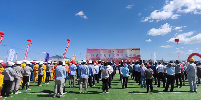 河西走廊經(jīng)濟帶——絲綢之路生命線上的科技之光系列報道之三 走進壯闊酒泉，以“飛天”精神托起新時代“創(chuàng)高夢”